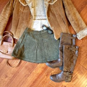 Forever 21 • Skater Skirt